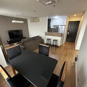 Flat Itaim Bibi Apart-hotel