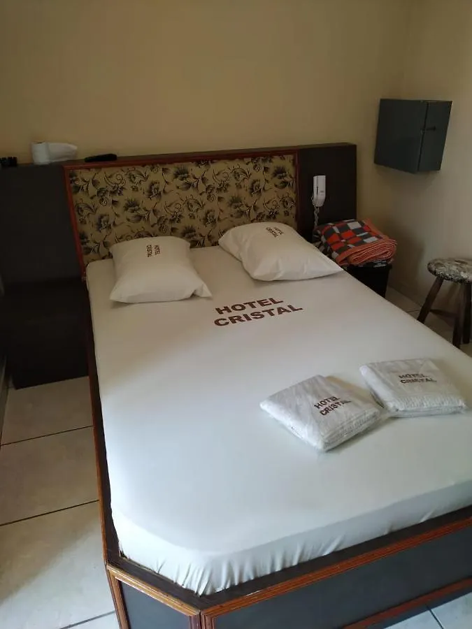 Hotel Cristal São Paulo Hotel Cápsula